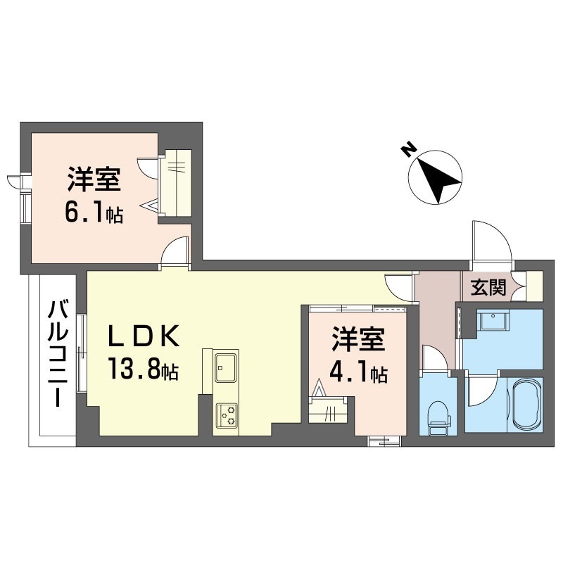 メゾン海 202号-15