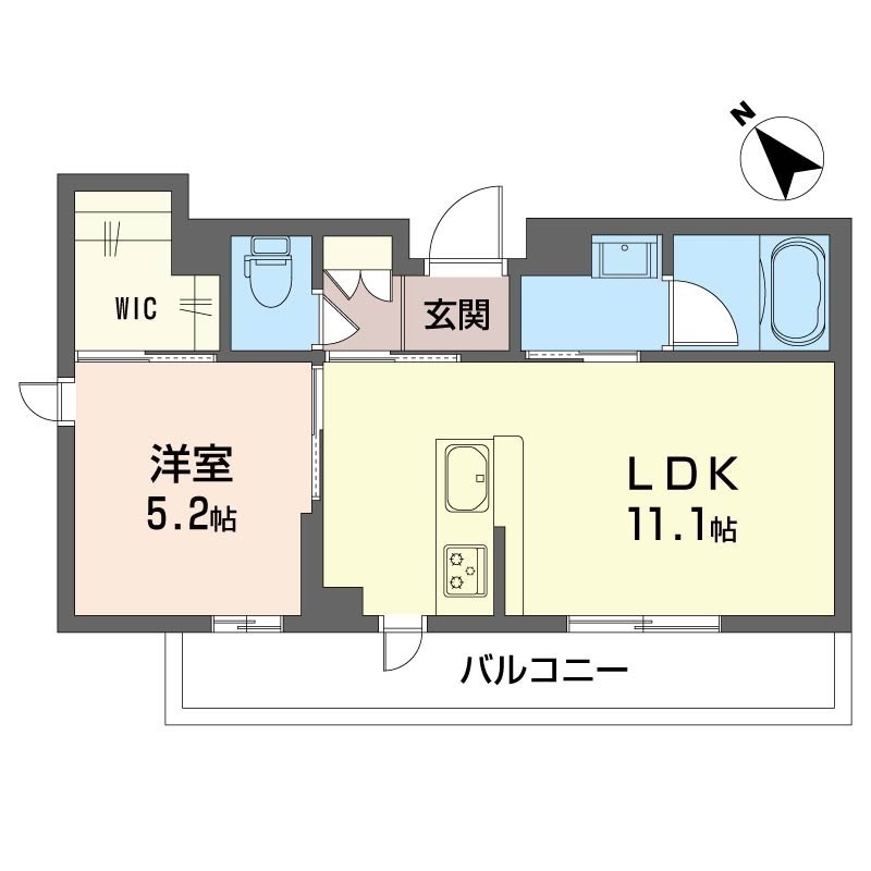 ブリラーレ 301号-15