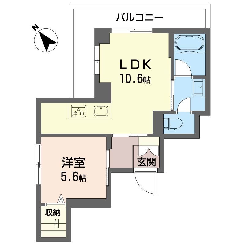 ブリラーレ 302号-15