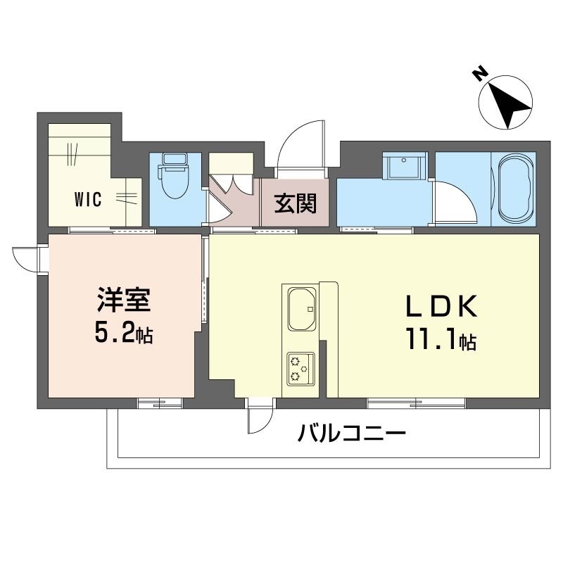 ブリラーレ 401号-15