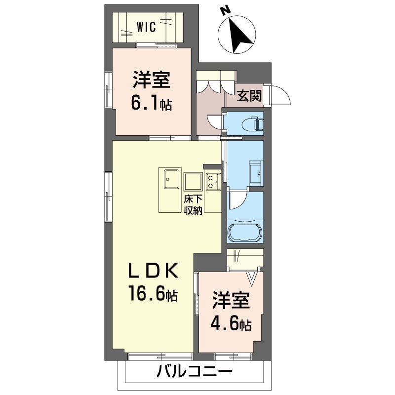 ラホヤ デルソル 101号-15