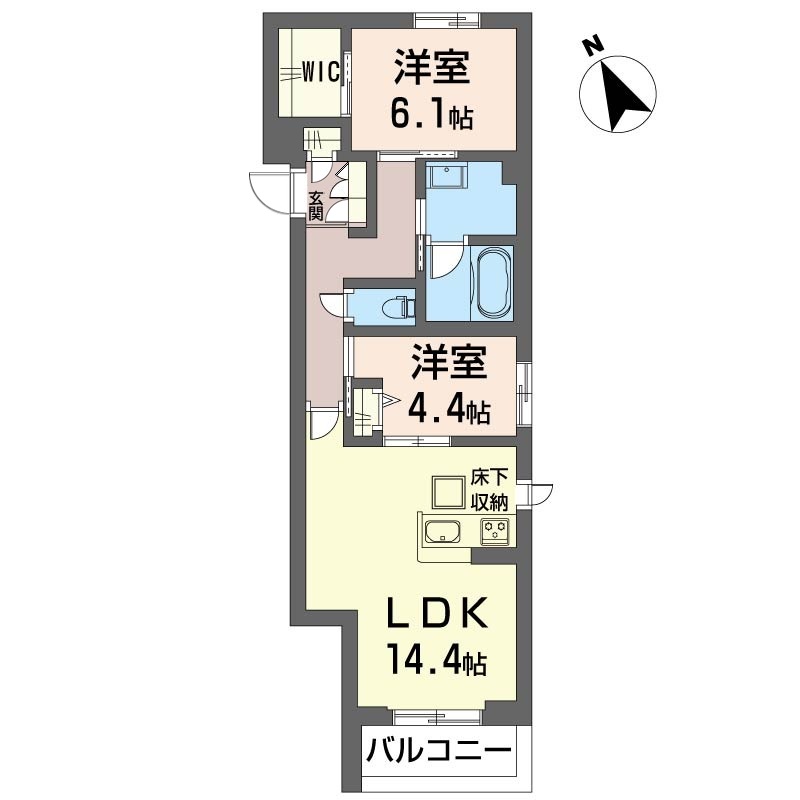 ラホヤ デルソル 103号-15