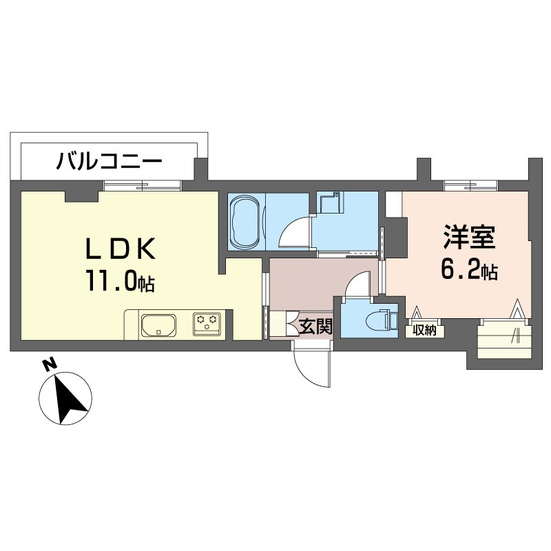 ラホヤ デルソル 205号-15