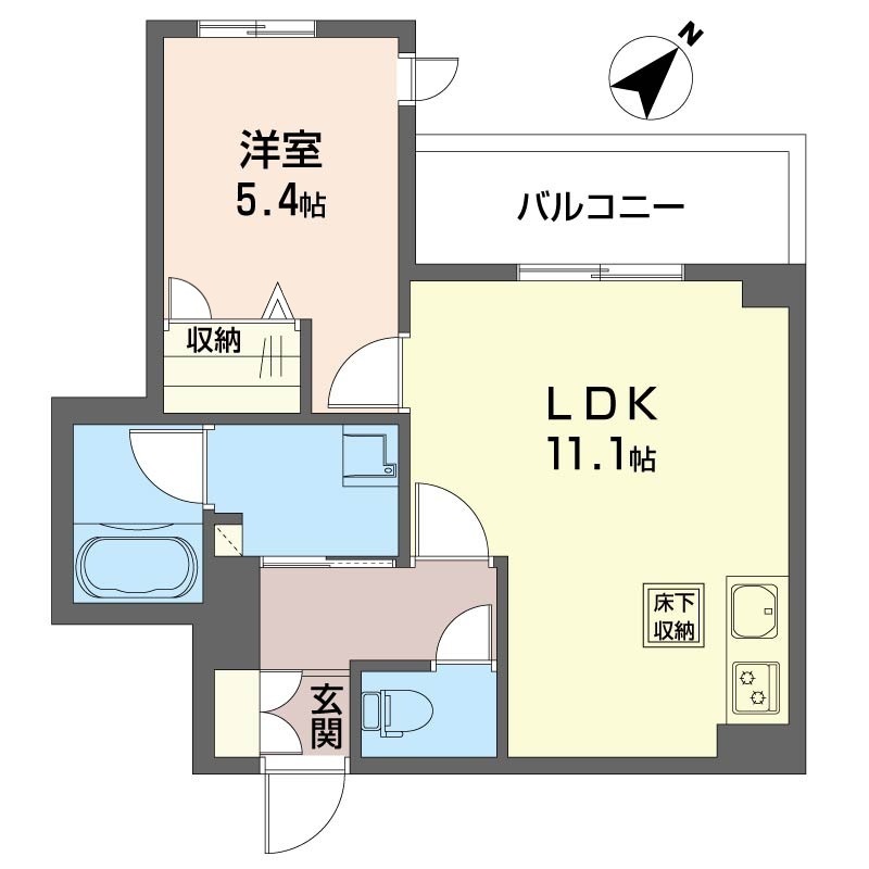 ラフィネⅡ 101号-15