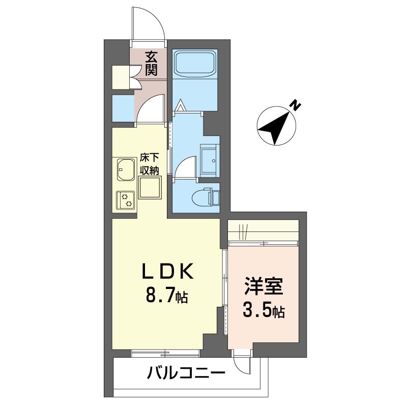 ラフィネⅡ 102号-15