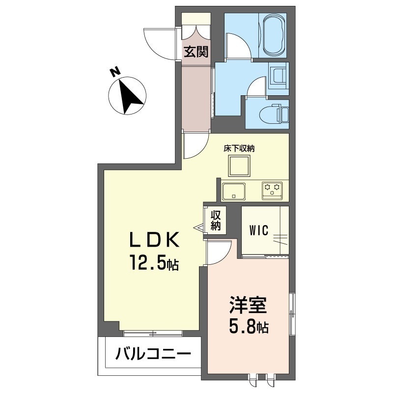 リラフォート西船橋 102号-15