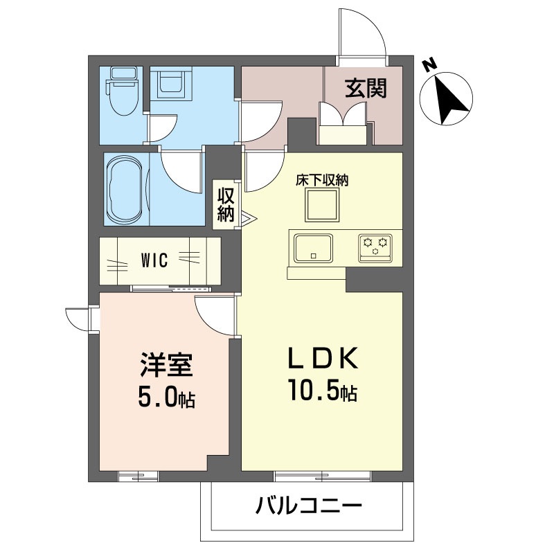 リラフォート西船橋103-2