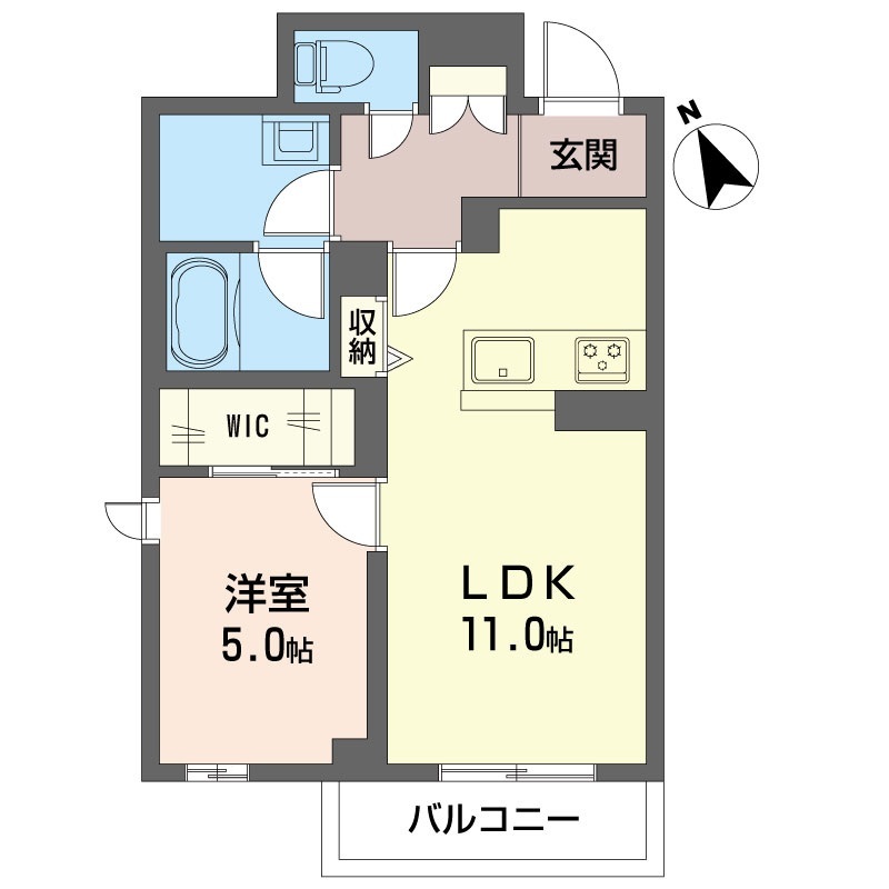リラフォート西船橋203-2