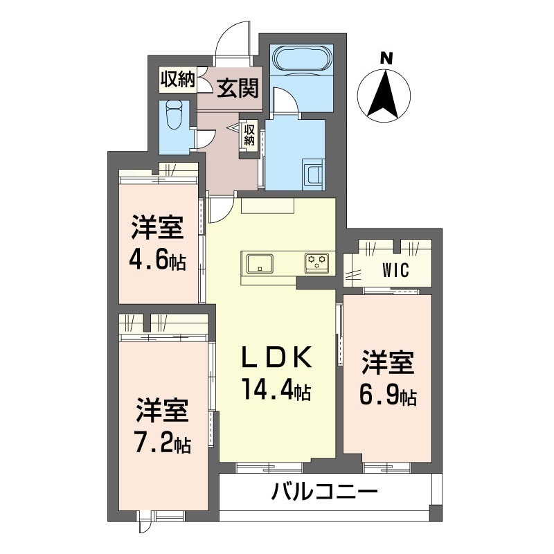 レフィシア 206号-15