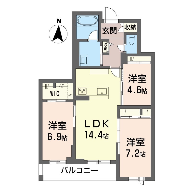 レフィシア 207号-15