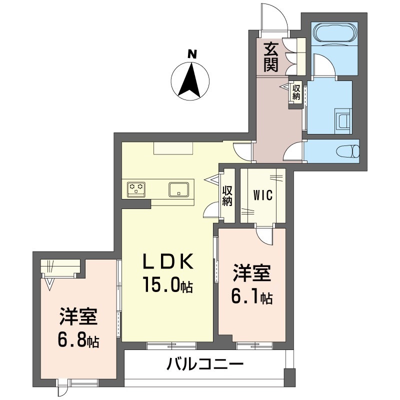 レフィシア 208号-15