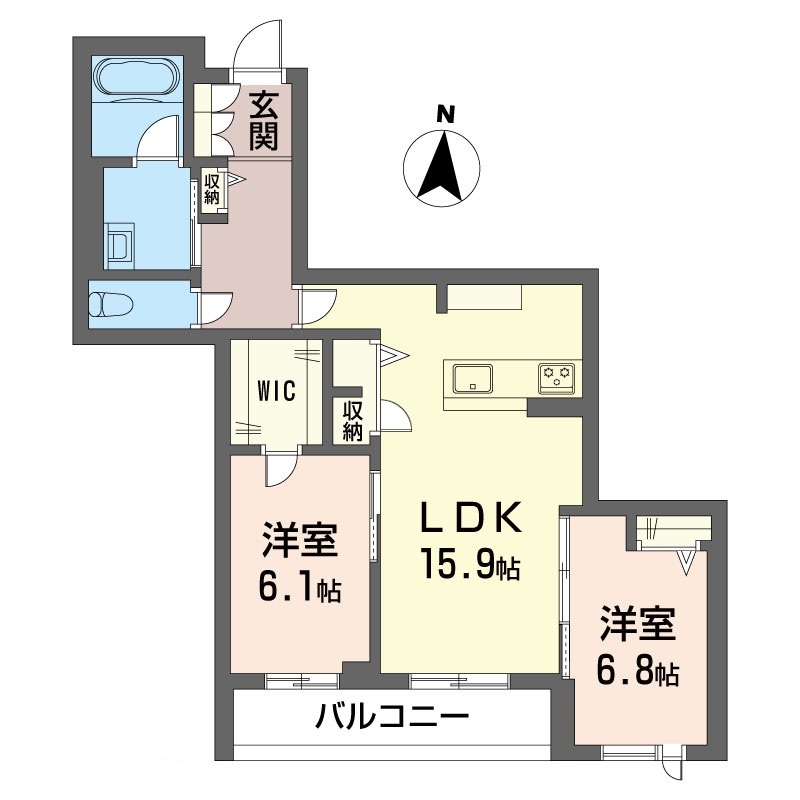 レフィシア 305号-15