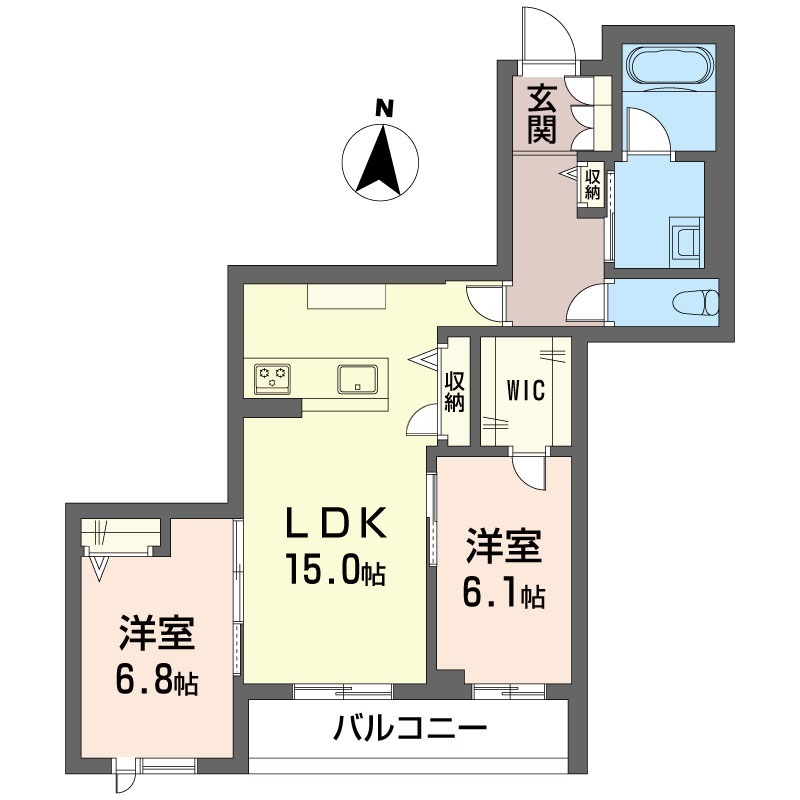 レフィシア 308号-15