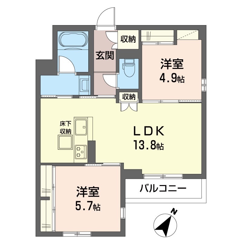セイル相之川 102号-15