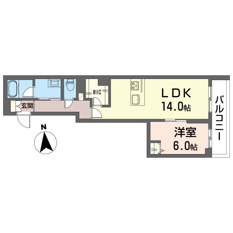 オアシス アルファ 203号-15