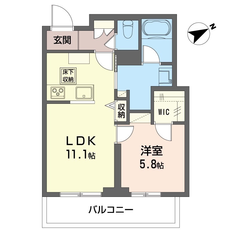 トラストメゾン本八幡 102号-16