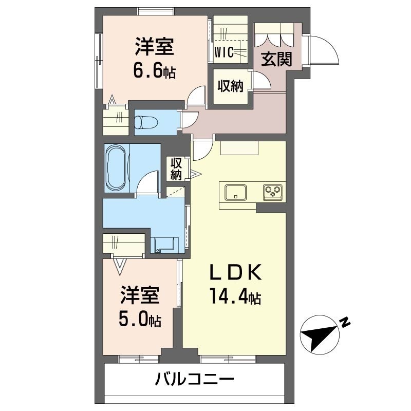 トラストメゾン本八幡 205号-16