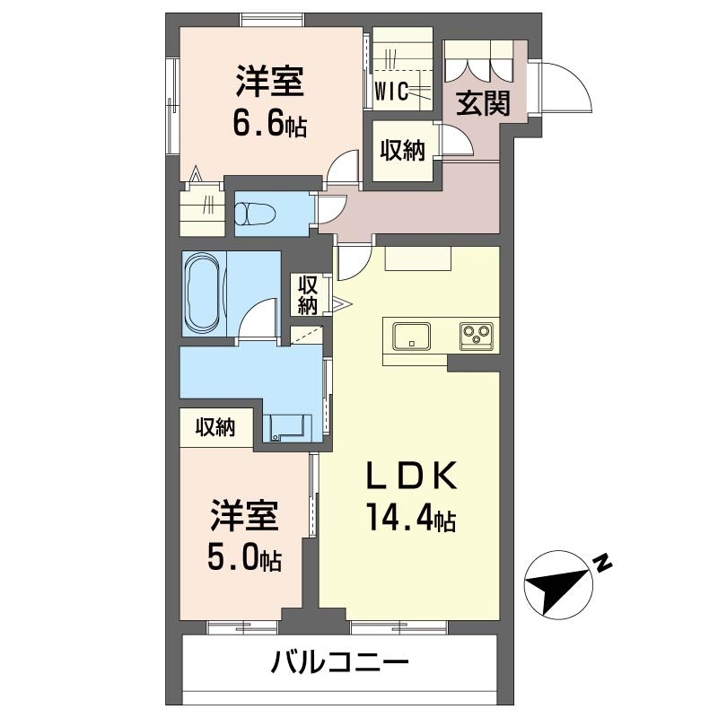 トラストメゾン本八幡 305号-16