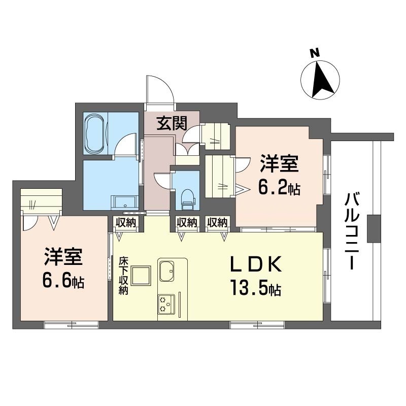 グレイス東海神 101号-14