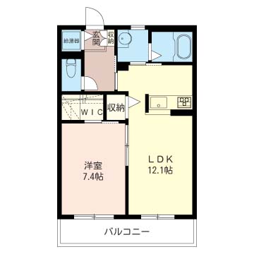ヴァレンタインコート 302号-16