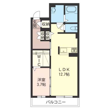 グランバリエⅢ 301号-16