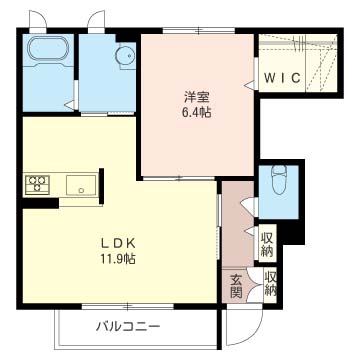 サニーフラットⅢ102-2