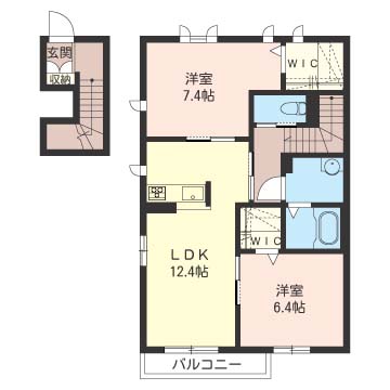 アークスクエア　Ｃ棟202-2