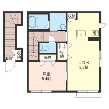 パルク松波 202号-15