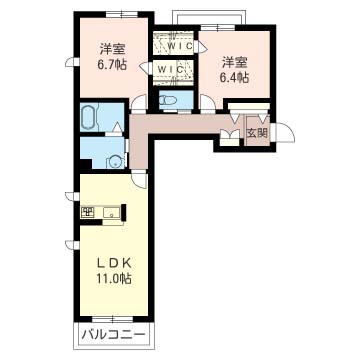 Sepia Court 205号-16