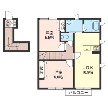 フォレストＮ　Ⅲ201-2