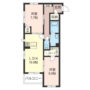 ベル・フェリシア303-2