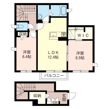 アンビエラ二和 201号-16