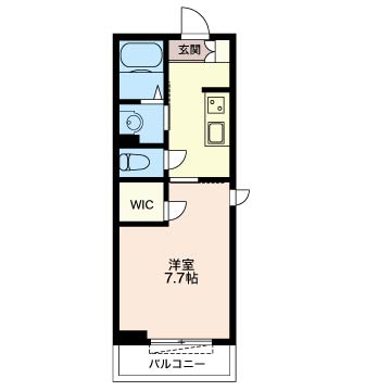 ＣＩＴＹ　ＦＬＡＴＳ 301号-15