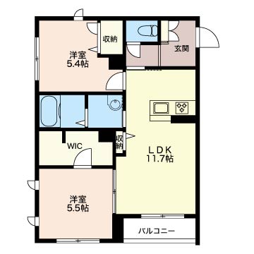 ブリリアントペガサス 301号-16