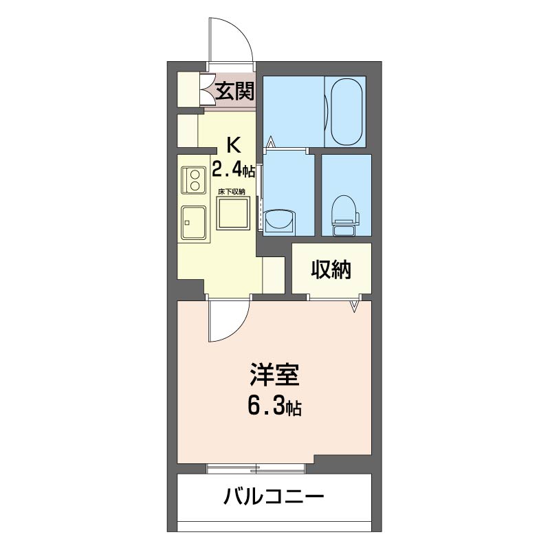 ドリーミオ 103号-14