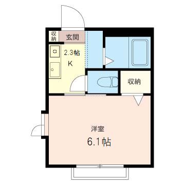 ヴェルデハイム 103号-11