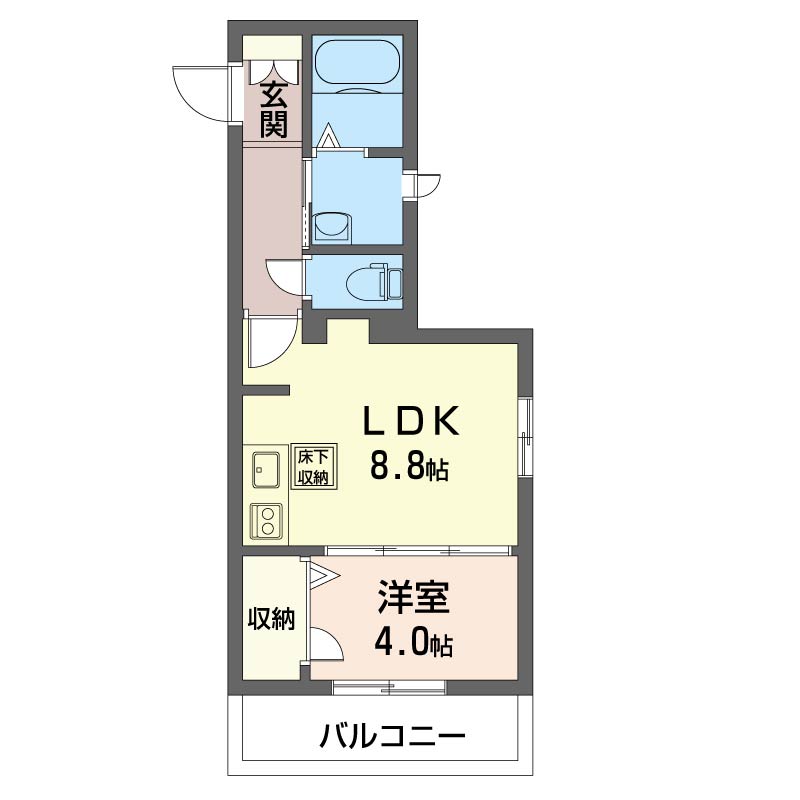 East Maison 110号-16