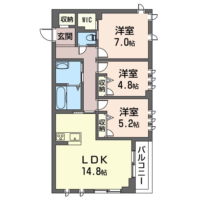 Gran Residence 新検見川 201号-16
