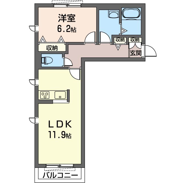 モマ フォート 103号-6