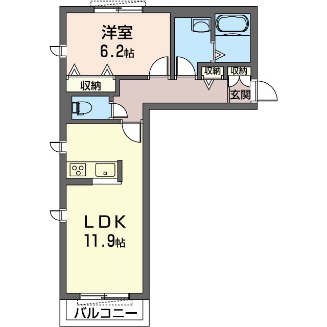 モマ フォート 203号-16