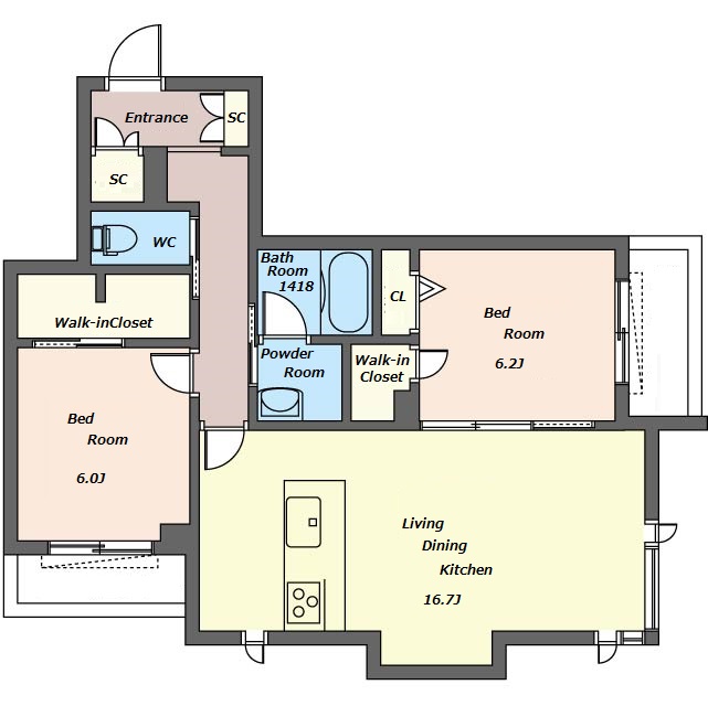 Ｌｕｐｉｎｕｓ 203号-15