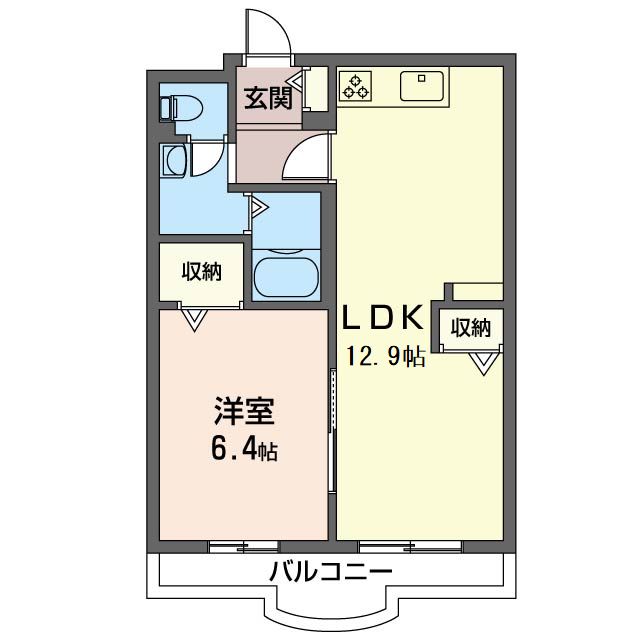 ヒルグローリー津田沼301-2