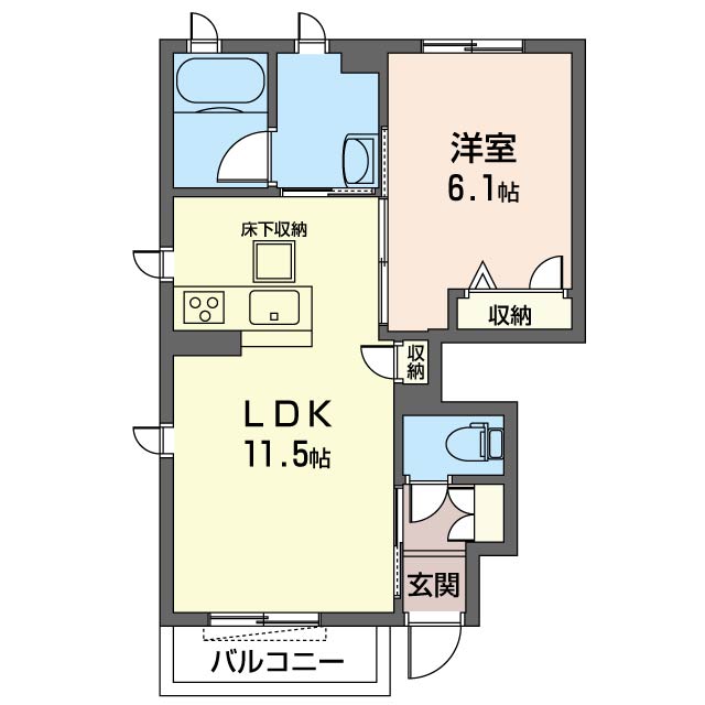 ヴィアソーレ 101号-13