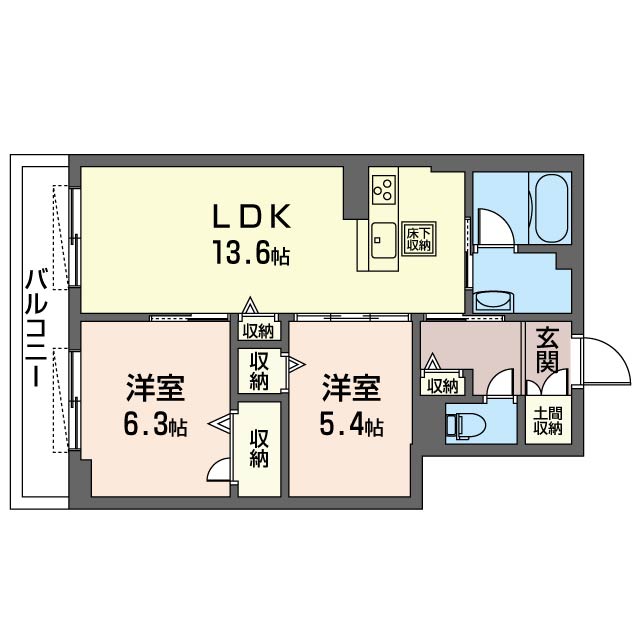 プルミエ―ル　コート 101号-16