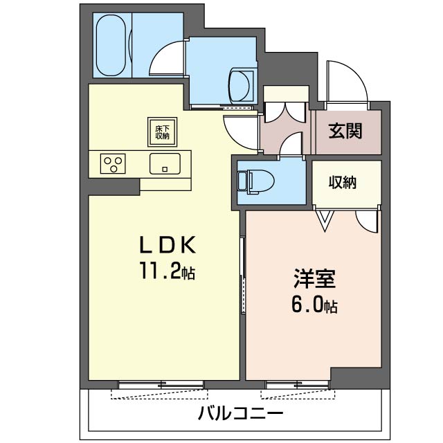 シャーメゾン プレミアス 102号-16