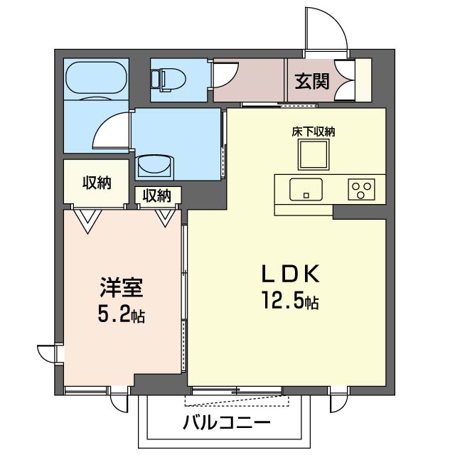 ゴールデンヒルズ 103号-16