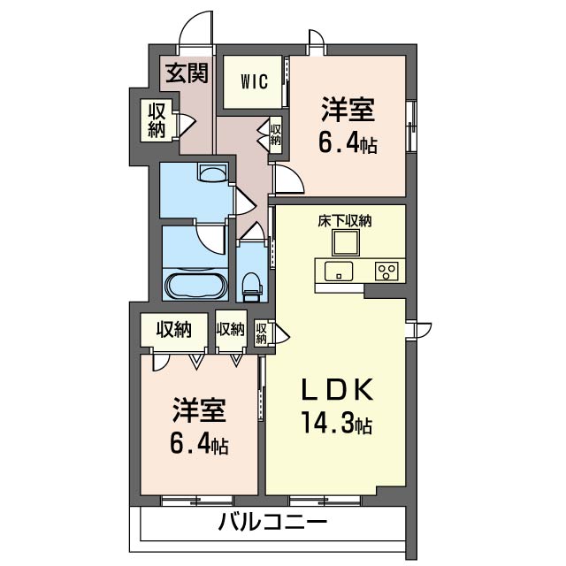 プルミエール 301号-16