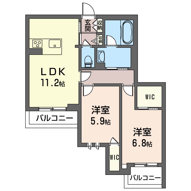 プルミエール 303号-16