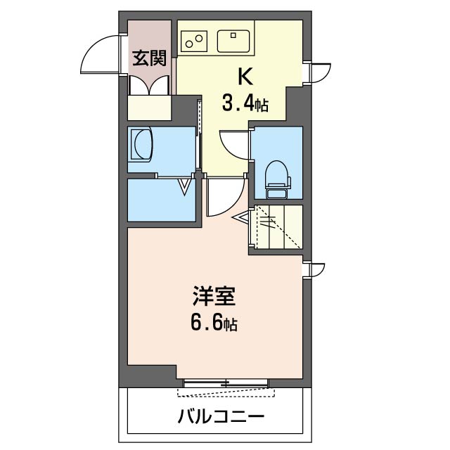 カーサレジオ301-2