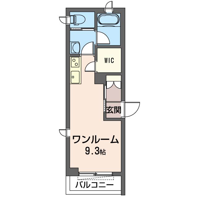 ボヌール・マ・メゾン津田沼201-2
